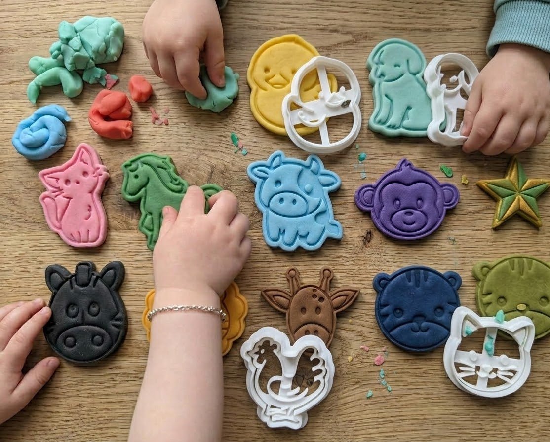 Beestachtige Boel Kleibox