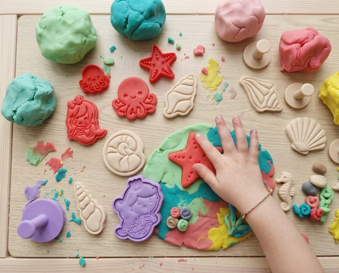 Diepzee Avontuur Kleibox